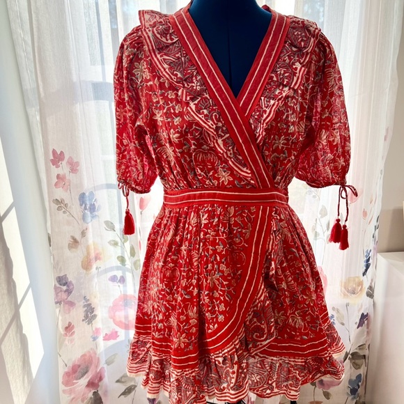 Cleobella Mini Dress - Picture 1 of 3